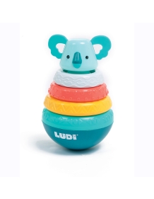LUDI žiedų piramidė Koala