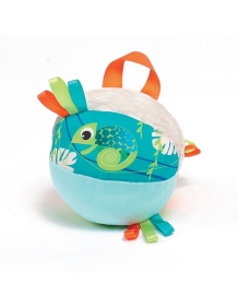 LUDI kūdikio kamuoliukas Chameleonas