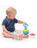LUDI rūšiavimo žaislų rinkinys LUDI rūšiavimo žaislų rinkinys