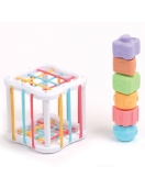 LUDI rūšiavimo žaislų rinkinys LUDI rūšiavimo žaislų rinkinys