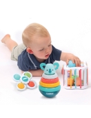 LUDI rūšiavimo žaislų rinkinys LUDI rūšiavimo žaislų rinkinys
