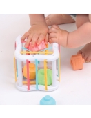 LUDI rūšiavimo žaislų rinkinys LUDI rūšiavimo žaislų rinkinys