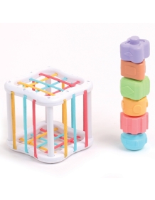 LUDI rūšiavimo žaislų rinkinys