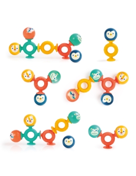 LUDI lipšniukai su kamuoliukais Smack Pop