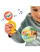 LUDI lipšniukai su kamuoliukais Smack Pop