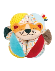 LUDI medžiaginis edukacinis kamuolys