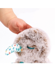 LUDI pingvinas su veidrodžiu