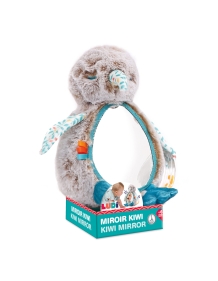 LUDI pingvinas su veidrodžiu