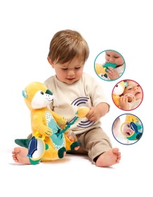 LUDI žaislas, Mamytė Ūdra