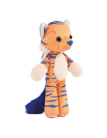 LUDI minkštas žaislas tigriukas Tidou