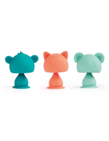 LUDI kramtukas grybukas, 1 vnt.