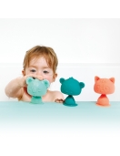 LUDI kramtukas grybukas, 1 vnt.