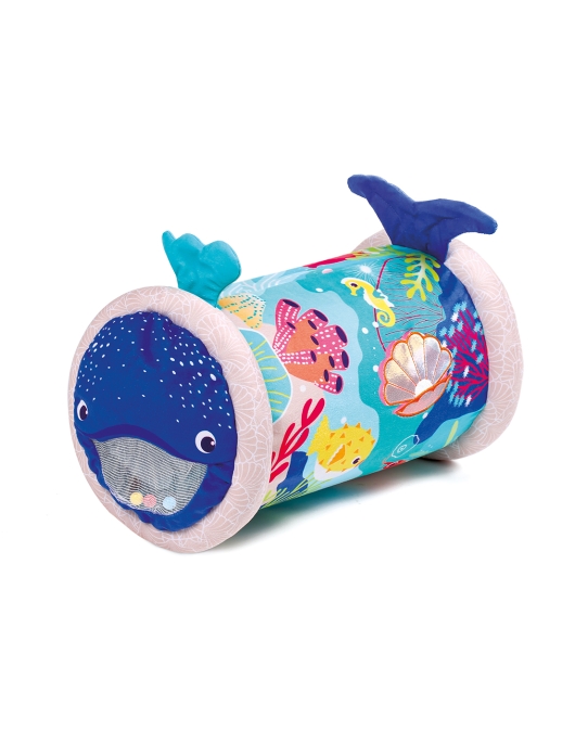 LUDI kūdikių volelis Banginis