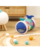 LUDI kūdikių volelis Banginis