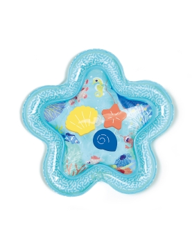 LUDI pripučiamas vandens kilimėlis Žvaigždutė