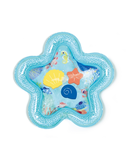 LUDI pripučiamas vandens kilimėlis Žvaigždutė