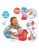 LUDI kūdikių volelis Medūza