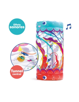 LUDI kūdikių volelis Medūza