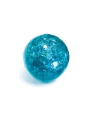 LUDI sensorinis kamuoliukas su blizgučiais, 1 vnt.