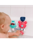 LUDI maudymosi žaidimas, Krabas