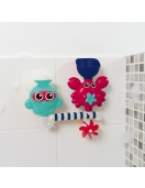 LUDI maudymosi žaidimas, Krabas