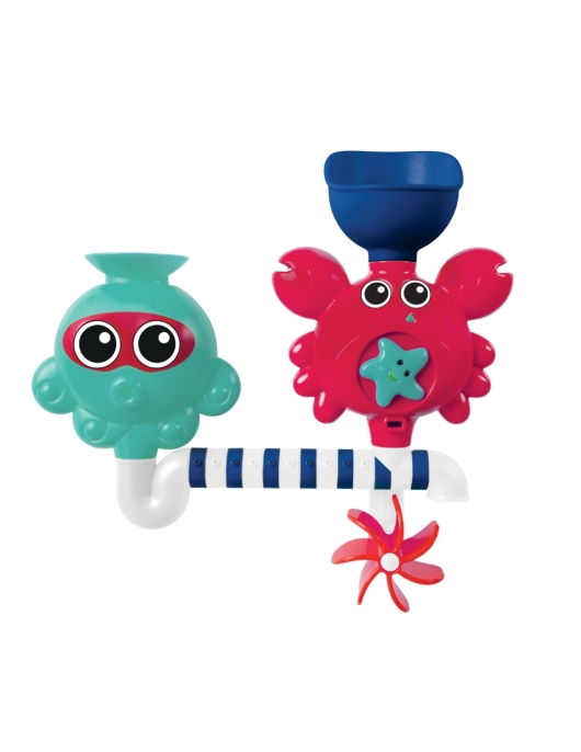 LUDI maudymosi žaidimas, Krabas