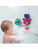 LUDI maudymosi žaidimas, Krabas