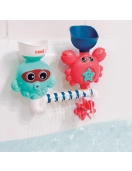 LUDI maudymosi žaidimas, Krabas