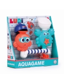 LUDI maudymosi žaidimas, Krabas