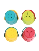 LUDI vandens žaidimas, kibiriukai