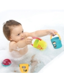 LUDI vandens žaidimas, kibiriukai