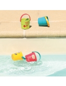 LUDI vandens žaidimas, kibiriukai