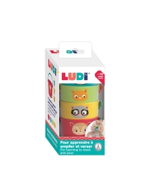 LUDI vandens žaidimas, kibiriukai