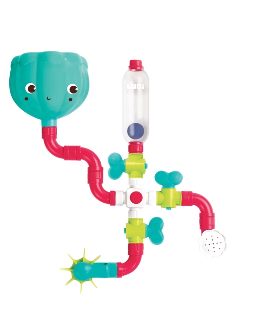 LUDI vandens žaidimas, vandens takelis