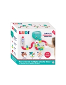 LUDI vandens žaidimas, vandens takelis