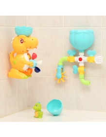 LUDI maudymosi žaidimas, Dinozauras