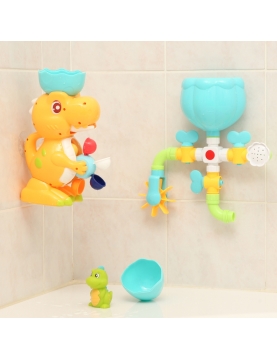 LUDI maudymosi žaidimas, Dinozauras