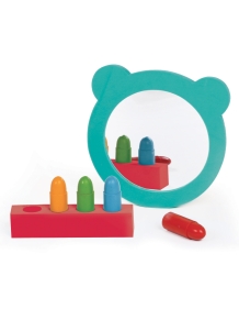 LUDI vandenyje piešiamos kreidelės