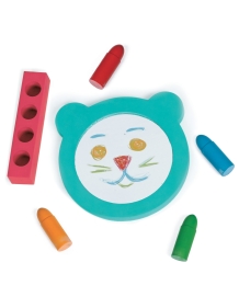 LUDI vandenyje piešiamos kreidelės