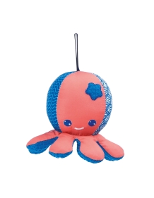 LUDI maudymosi žaislas, Aštuonkojis