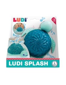 LUDI maudymosi žaislas, Vėžlys