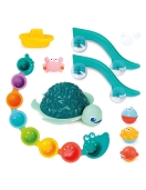 LUDI vonios žaislų rinkinys XXL