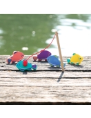 LUDI magnetinis žaidimas Žvejyba