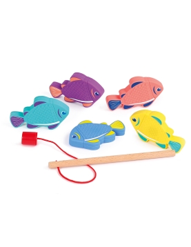 LUDI magnetinis žaidimas Žvejyba