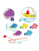 LUDI magnetinis žaidimas Žvejyba LUDI magnetinis žaidimas Žvejyba