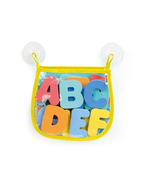 LUDI vonios žaidimas Abėcėlė