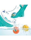 LUDI vonios žaislas Čiuožyklos