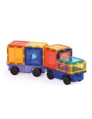 LUDI magnetinis konstruktorius su ratais