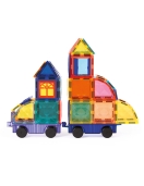 LUDI magnetinis konstruktorius su ratais