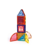 LUDI magnetinis konstruktorius su ratais